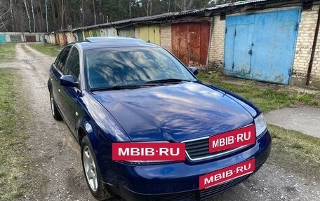 Audi A6, 2000 год, 360 000 рублей, 4 фотография