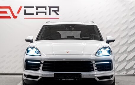 Porsche Cayenne III, 2020 год, 11 990 000 рублей, 2 фотография