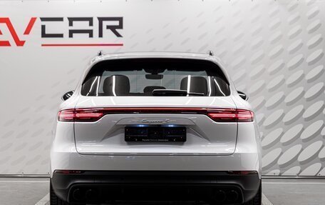 Porsche Cayenne III, 2020 год, 11 990 000 рублей, 7 фотография