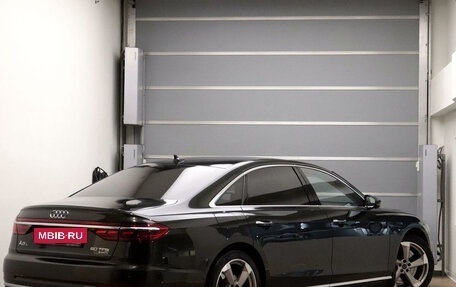 Audi A8, 2019 год, 8 250 000 рублей, 4 фотография