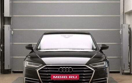 Audi A8, 2019 год, 8 250 000 рублей, 2 фотография