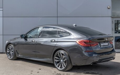 BMW 6 серия, 2017 год, 4 890 000 рублей, 2 фотография