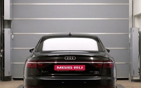 Audi A8, 2019 год, 8 250 000 рублей, 5 фотография