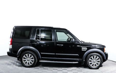 Land Rover Discovery IV, 2012 год, 2 398 000 рублей, 4 фотография