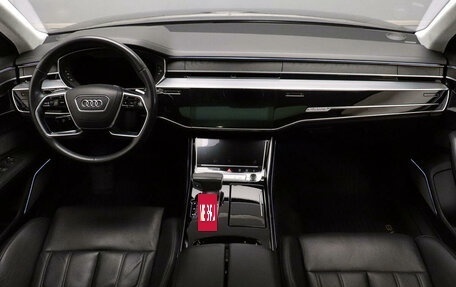 Audi A8, 2019 год, 8 250 000 рублей, 9 фотография