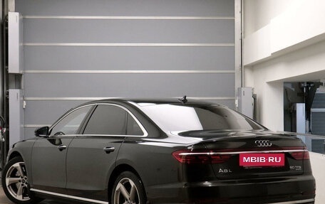 Audi A8, 2019 год, 8 250 000 рублей, 6 фотография