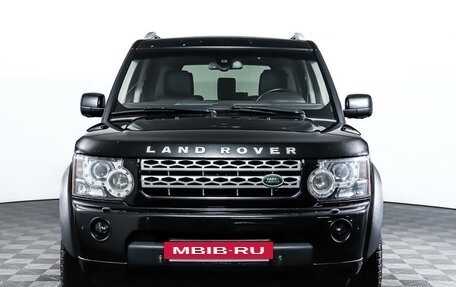 Land Rover Discovery IV, 2012 год, 2 398 000 рублей, 2 фотография