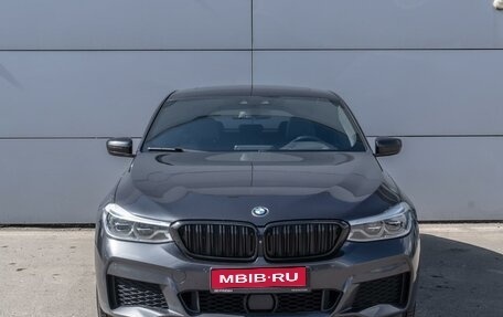 BMW 6 серия, 2017 год, 4 890 000 рублей, 3 фотография