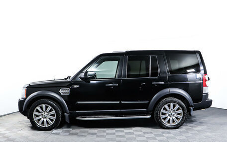 Land Rover Discovery IV, 2012 год, 2 398 000 рублей, 8 фотография