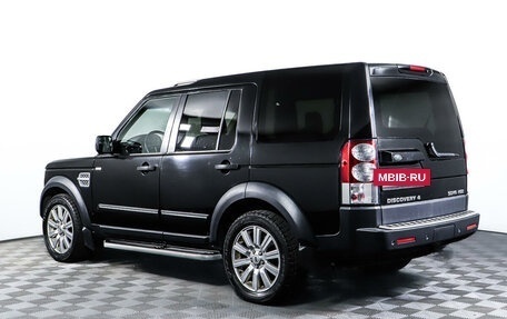 Land Rover Discovery IV, 2012 год, 2 398 000 рублей, 7 фотография