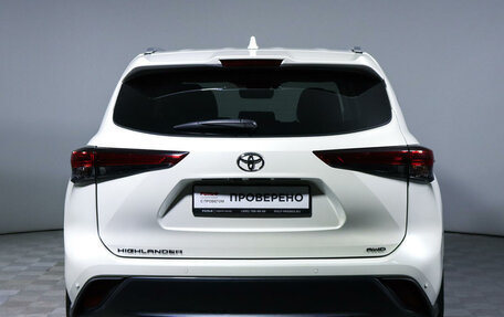 Toyota Highlander, 2021 год, 7 350 000 рублей, 6 фотография