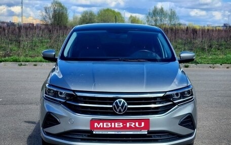 Volkswagen Polo VI (EU Market), 2020 год, 1 795 000 рублей, 4 фотография