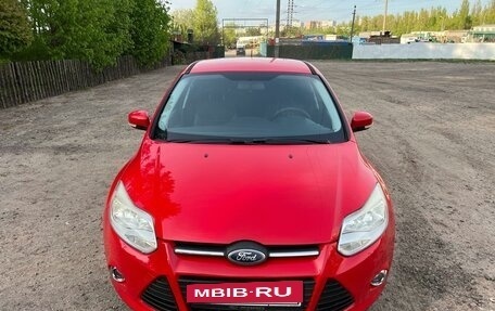 Ford Focus III, 2011 год, 837 000 рублей, 2 фотография
