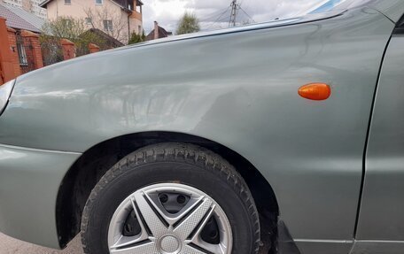 Chevrolet Lanos I, 2007 год, 215 000 рублей, 5 фотография