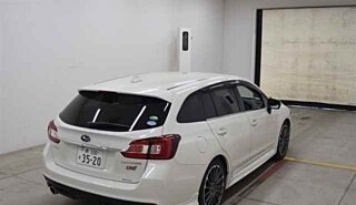 Subaru Levorg I, 2015 год, 1 154 000 рублей, 2 фотография