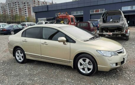 Honda Civic VIII, 2008 год, 960 000 рублей, 3 фотография