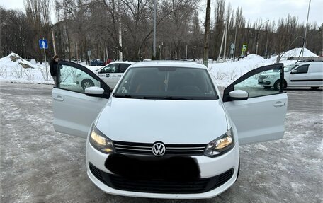 Volkswagen Polo VI (EU Market), 2014 год, 890 000 рублей, 4 фотография