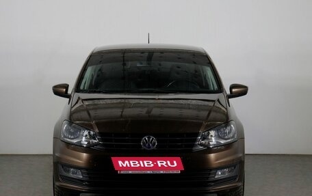 Volkswagen Polo VI (EU Market), 2018 год, 1 498 000 рублей, 2 фотография