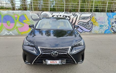 Lexus NX I, 2020 год, 3 350 000 рублей, 2 фотография