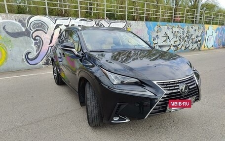 Lexus NX I, 2020 год, 3 350 000 рублей, 3 фотография