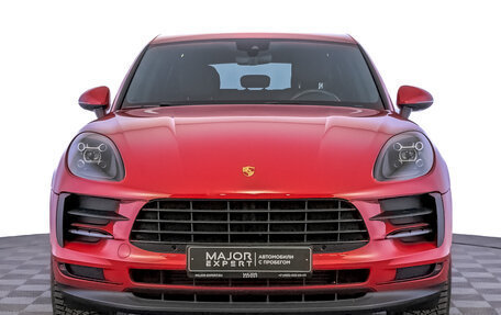 Porsche Macan I рестайлинг, 2020 год, 7 550 000 рублей, 2 фотография