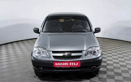 Chevrolet Niva I рестайлинг, 2014 год, 693 000 рублей, 2 фотография