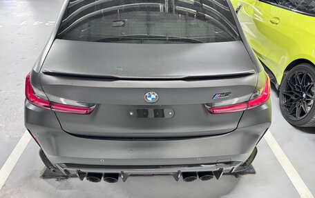 BMW M3, 2022 год, 11 790 000 рублей, 6 фотография