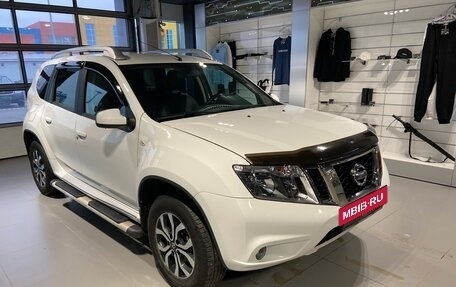 Nissan Terrano III, 2018 год, 1 650 000 рублей, 3 фотография