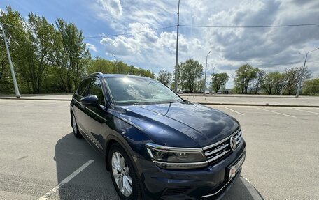 Volkswagen Tiguan II, 2017 год, 2 748 888 рублей, 7 фотография