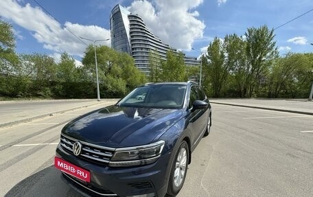 Volkswagen Tiguan II, 2017 год, 2 748 888 рублей, 6 фотография