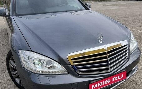 Mercedes-Benz S-Класс, 2009 год, 1 700 000 рублей, 4 фотография