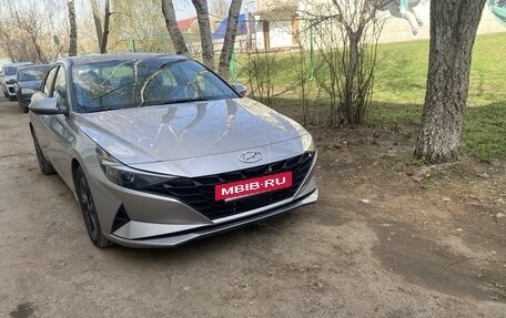 Hyundai Elantra, 2020 год, 2 200 000 рублей, 2 фотография