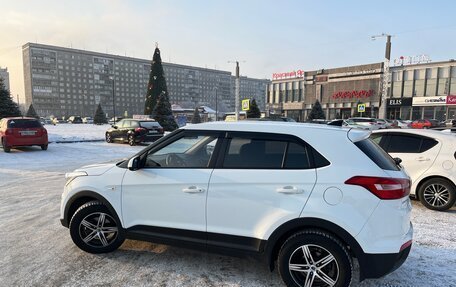 Hyundai Creta I рестайлинг, 2017 год, 1 750 000 рублей, 10 фотография