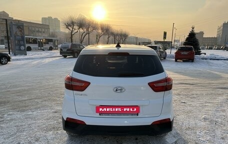 Hyundai Creta I рестайлинг, 2017 год, 1 750 000 рублей, 8 фотография