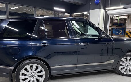 Land Rover Range Rover IV рестайлинг, 2013 год, 4 000 000 рублей, 3 фотография