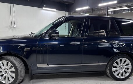 Land Rover Range Rover IV рестайлинг, 2013 год, 4 000 000 рублей, 2 фотография