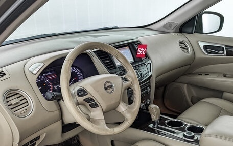 Nissan Pathfinder, 2015 год, 2 200 000 рублей, 15 фотография