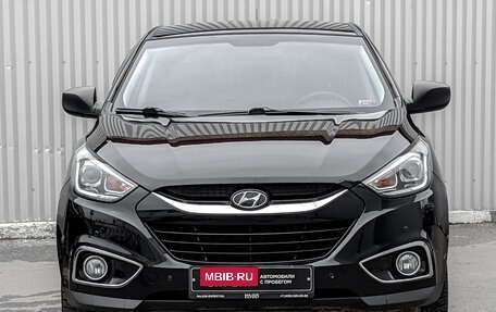 Hyundai ix35 I рестайлинг, 2014 год, 1 295 000 рублей, 2 фотография