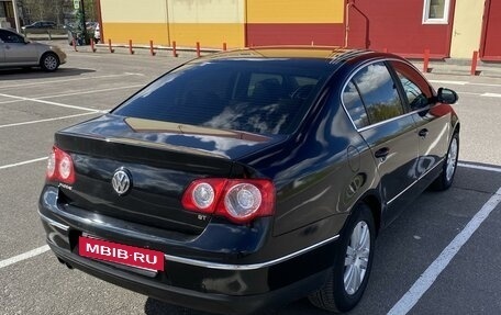 Volkswagen Passat B6, 2010 год, 970 000 рублей, 5 фотография