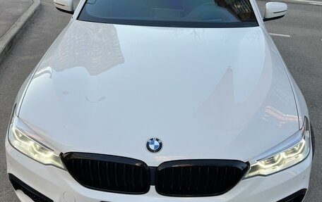 BMW 5 серия, 2019 год, 6 100 000 рублей, 4 фотография