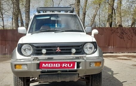 Mitsubishi Pajero Junior, 1997 год, 600 000 рублей, 3 фотография