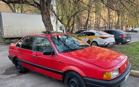 Volkswagen Passat B3, 1989 год, 200 000 рублей, 3 фотография