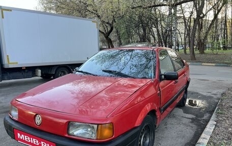 Volkswagen Passat B3, 1989 год, 200 000 рублей, 2 фотография