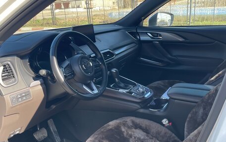 Mazda CX-9 II, 2021 год, 5 900 000 рублей, 6 фотография