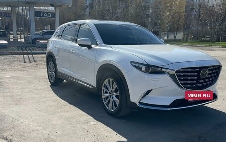 Mazda CX-9 II, 2021 год, 5 900 000 рублей, 2 фотография