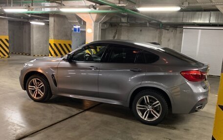 BMW X6, 2017 год, 4 699 000 рублей, 5 фотография