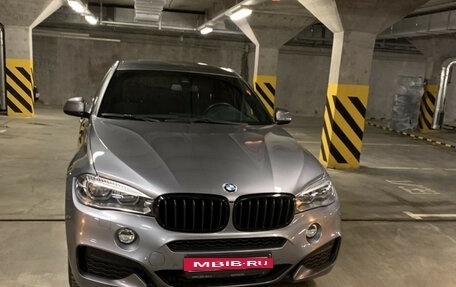 BMW X6, 2017 год, 4 699 000 рублей, 2 фотография