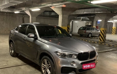 BMW X6, 2017 год, 4 699 000 рублей, 3 фотография