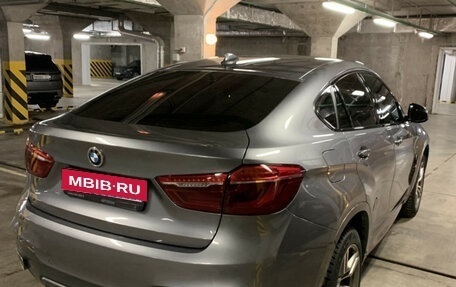 BMW X6, 2017 год, 4 699 000 рублей, 7 фотография