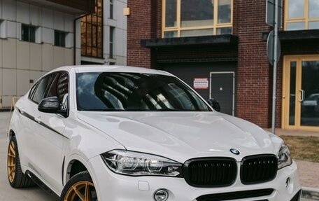 BMW X6, 2016 год, 6 150 000 рублей, 2 фотография